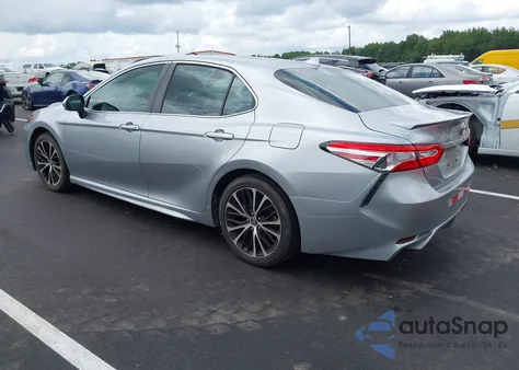 2020 Toyota Camry Se from USA, damaged, VIN 4T1M11AK0LU894191